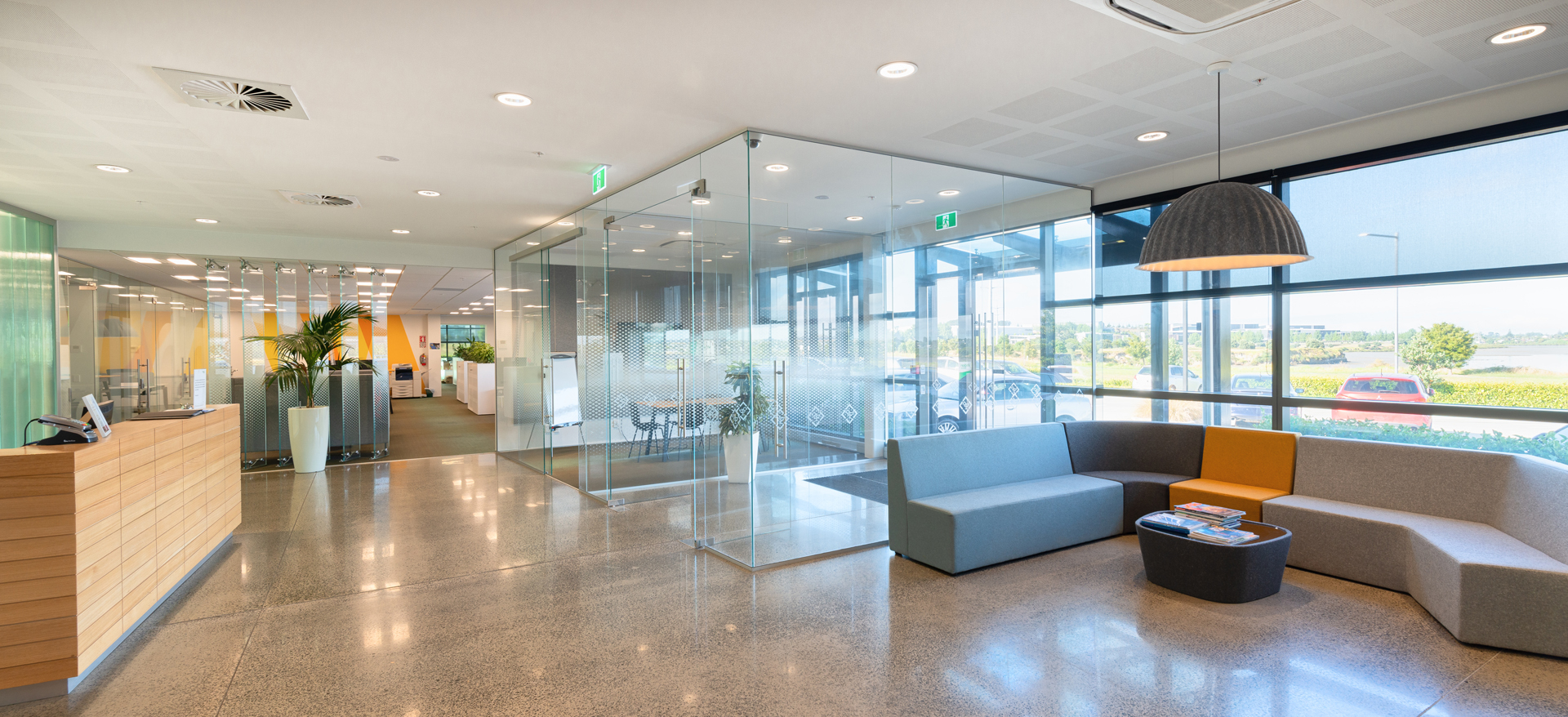 Viridian Factory and Office, Auckland